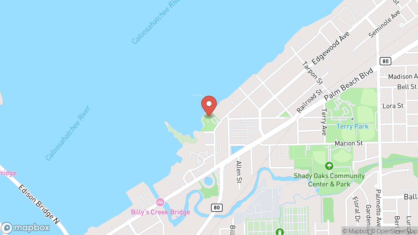 Map showing the location of Write It! - Ages 7-10
