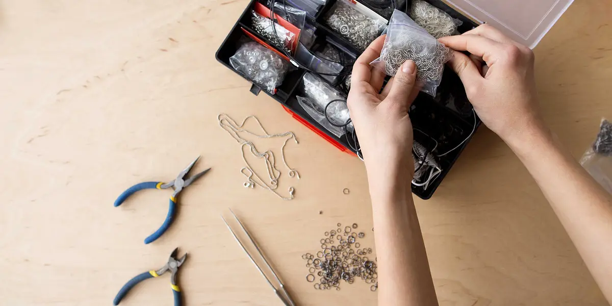Jewelry Making: Basics - October Session