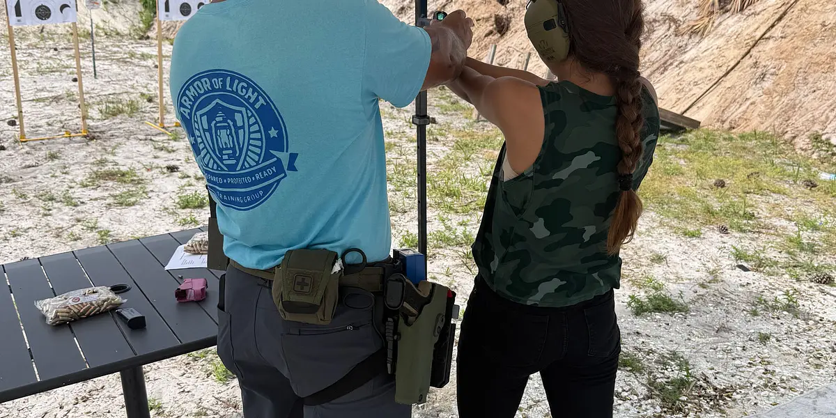 Prepared & Protected: Graduate Range Day