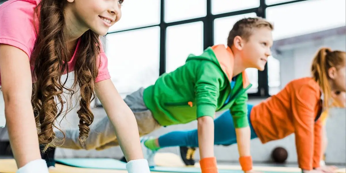 FITT Kids - Ages 5-10