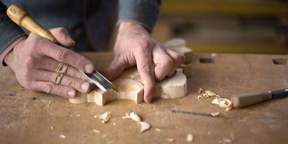 Wood Whittling - October Session