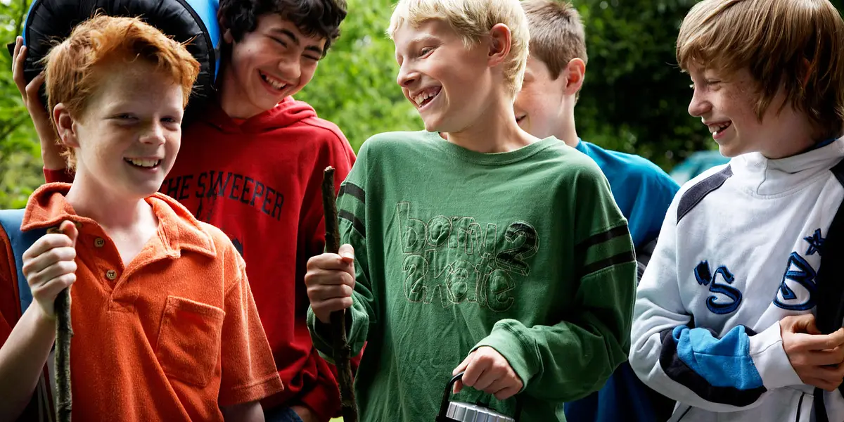 S.E.L.F. Confidence Method - Homeschool Edition for Boys - October Session