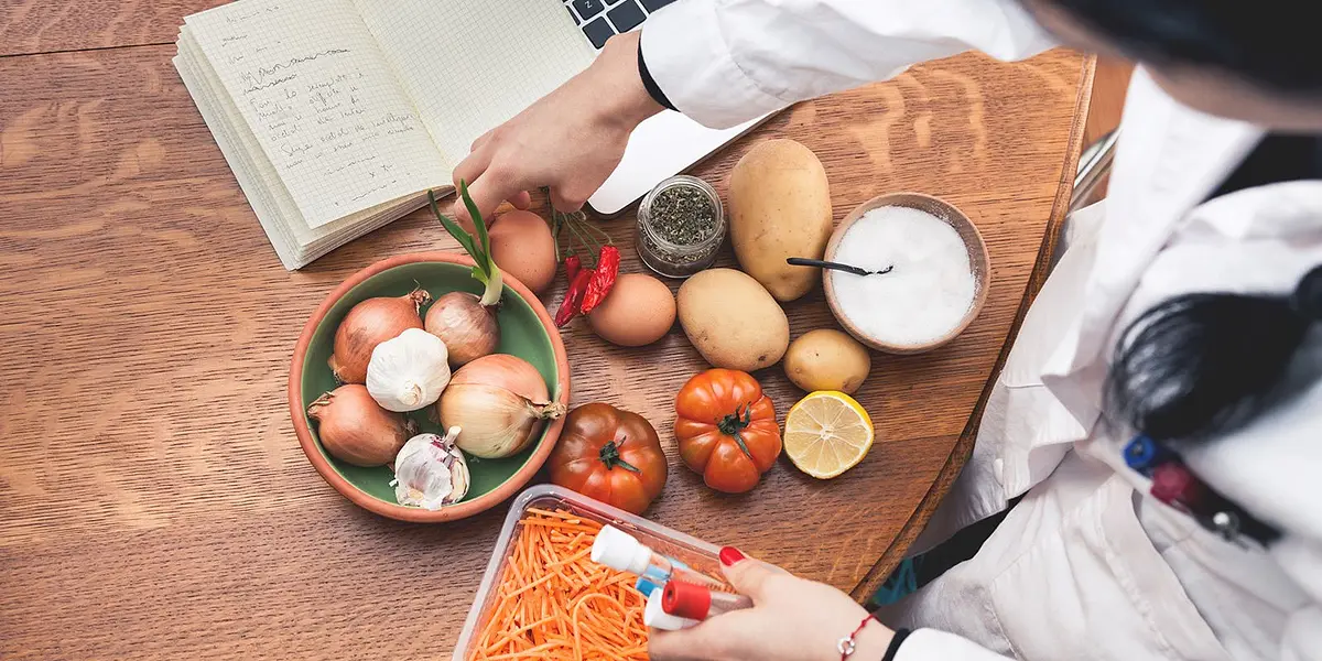 The Flavor Lab: Global Food Science